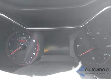 2022 Chevrolet Trailblazer Fwd Rs from USA, damaged, VIN KL79MTSLXNB034959